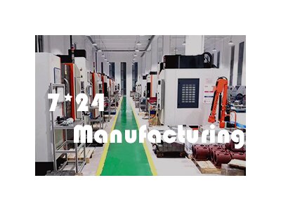 24 hours manufacturing