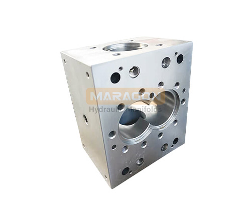 Custom Hydraulic Manifold Blocks