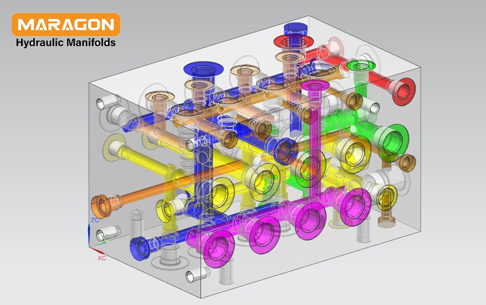 Custom Hydraulic Manifolds Design Cases 1