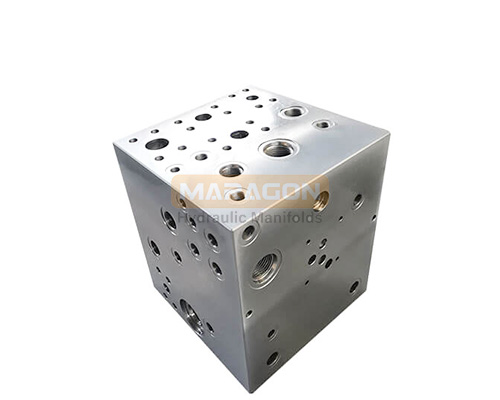 Custom Hydraulic Manifold Blocks Manufacturing For Mining Machinery