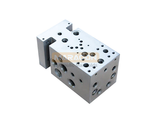 Custom Hydraulic Manifold Blocks Manufacturing For Marine Hydraulics