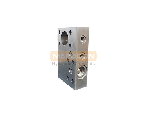 Custom Hydraulic Manifold Blocks Manufacturing For Agriculture Machinery